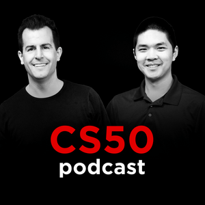 Höre CS50 Podcast in der App.