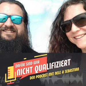Dafür sind wir nicht qualifiziert