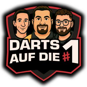 Darts auf die 1