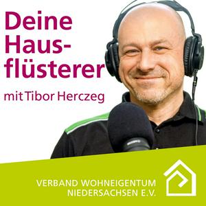 Höre Deine Hausflüsterer in der App.
