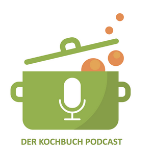 Der Kochbuch Podcast. Rund um Kochbücher und Kochen.