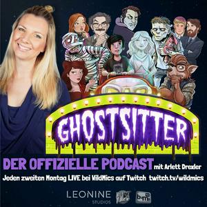 Der Offizielle Ghostsitter Podcast