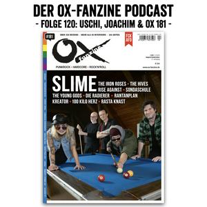Der Ox-Fanzine Podcast