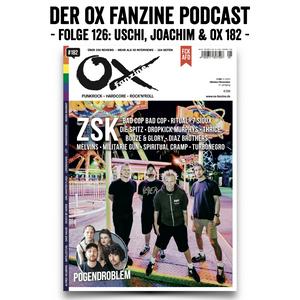 Der Ox-Fanzine Podcast