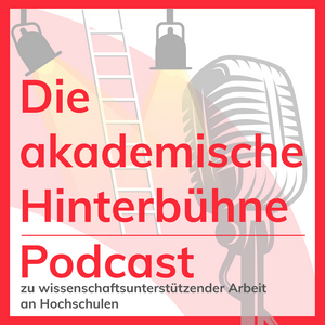 Die akademische Hinterbühne