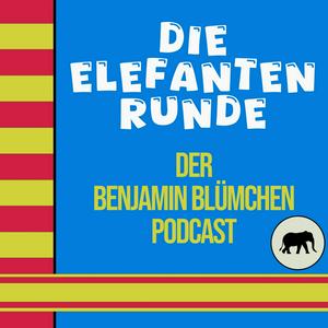 Die Elefantenrunde - Der Benjamin Blümchen Podcast