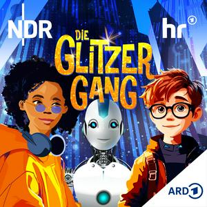 Die Glitzer-Gang! Coole Detektiv-Hörspiel-Reihe für Kinder ab 9 Jahren