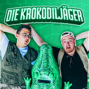 Die Krokodiljäger