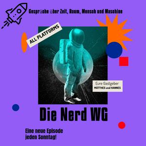Höre Die Nerd WG in der App.