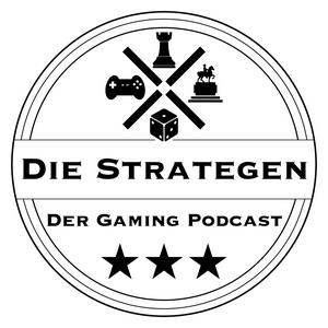 Die Strategen - Der Gaming Podcast rund um Strategiespiele