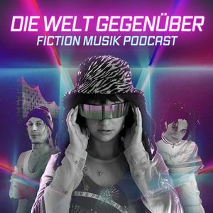 Die Welt gegenüber