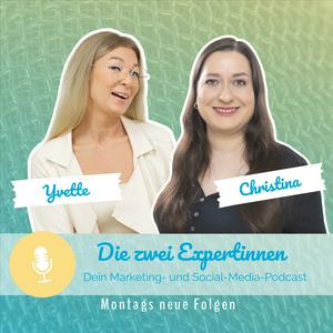 Die zwei Expertinnen