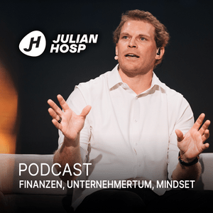 Dr. Julian Hosp - Finanzen, Unternehmertum und Mindset