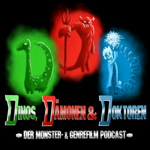Dinos, Dämonen und Doktoren