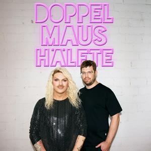 Doppelmaushälfte
