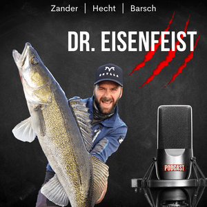Höre Dr. Eisenfeist's Raubfisch-Podcast in der App.
