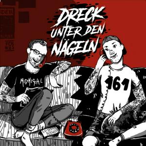 Höre Dreck unter den Nägeln in der App.