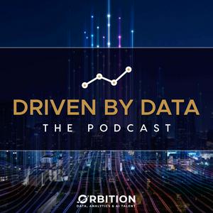 Driven by Data: The Podcast