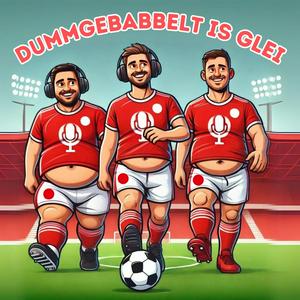 Höre Dummgebabbelt is glei - der FCK-Podcast in der App.