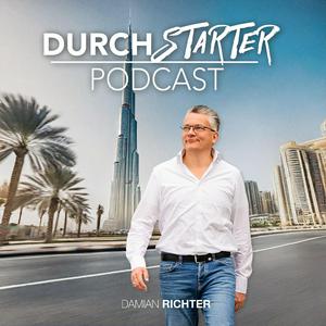 DURCHSTARTER-PODCAST mit Damian Richter
