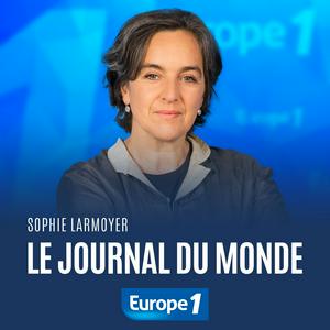 Le journal du monde - Sophie Larmoyer
