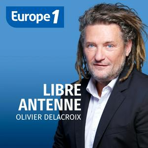Libre antenne - Olivier Delacroix