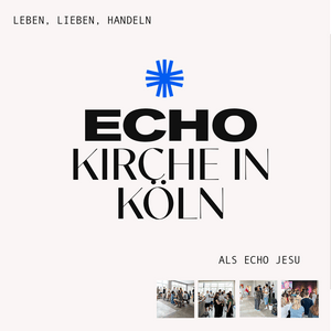 Echo - Kirche in Köln