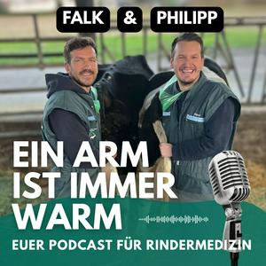 Ein Arm ist immer warm – Einblicke in die Rindermedizin