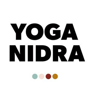 Höre entspannt einschlafen - Deep Rest with Yoga Nidra in der App.