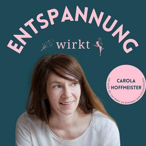 Entspannung wirkt. Ich helfe dir zur Ruhe zu kommen und einzuschlafen.