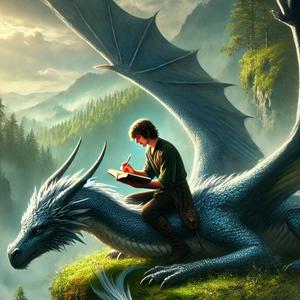 Eragons Tagebücher | Der Podcast zur Reihe