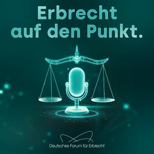 Erbrecht auf den Punkt.