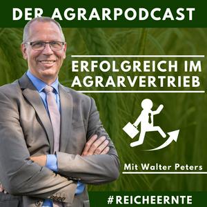 Erfolgreich im Agrarvertrieb - Der Agrarpodcast