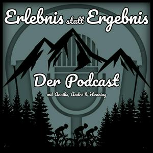 Erlebnis statt Ergebnis der Podcast
