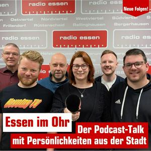 Essen im Ohr - Der Talk mit Persönlichkeiten aus der Stadt
