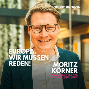 Europa, wir müssen reden!