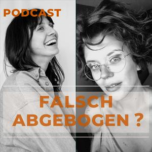 Falsch Abgebogen ?