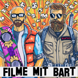 Filme mit Bart