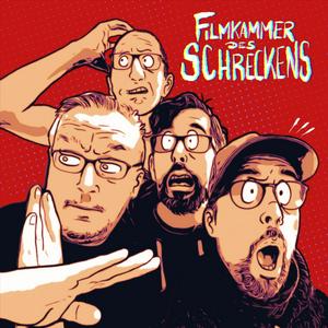 Höre Filmkammer des Schreckens in der App.