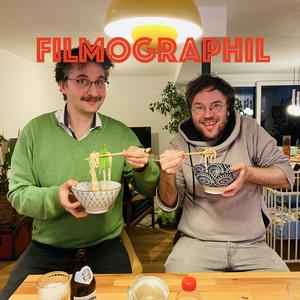 Filmographil - Staffel 1: Steven Spielberg