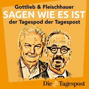 Fleischhauer und Gottlieb: Sagen wie es ist