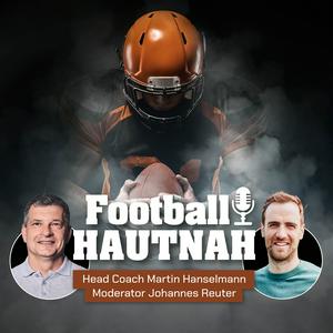 Football Hautnah! - ELF, GFL &amp; NFL aus Coach&#039;s-Sicht
