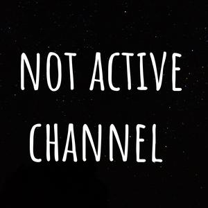 not active channel
