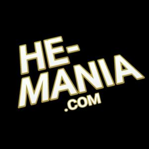 HE-MANIA.COM Podcast Network!