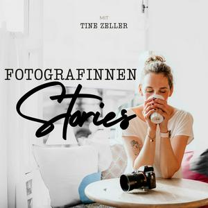 Fotografinnen Stories – Geschichten übers Fotografin werden