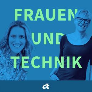 Frauen und Technik – mit Eckert und Wolfangel
