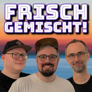 Frisch gemischt! Der deutsche Magic: The Gathering Podcast