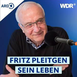 Fritz Pleitgen - sein Leben