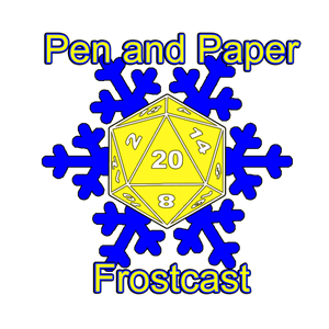 Höre Frostcast in der App.