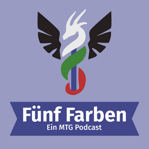 Fünf Farben MTG